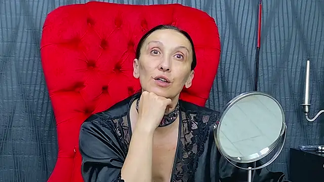 MistressDora online show from 07.30.26
