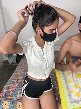 Snapshot of Anjaliangel07 chatting on 10.05.25 Anjaliangel07 online show from 10.05.25