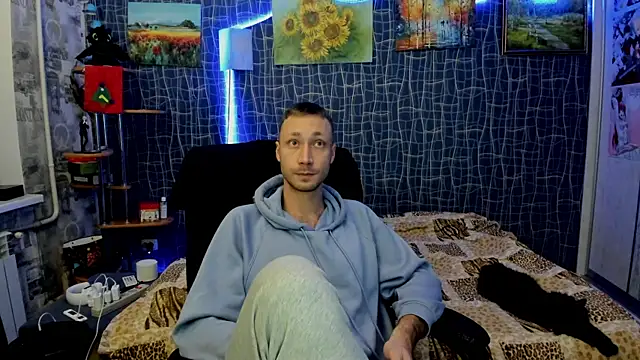 CuteBoy228 online show from 01.09.26