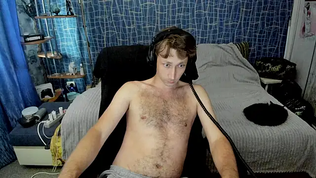 CuteBoy228 online show from 07.28.26