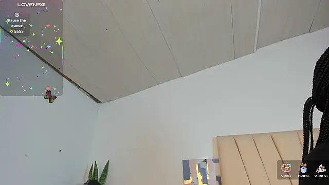 Sophia Ebony online show from 09.09.25