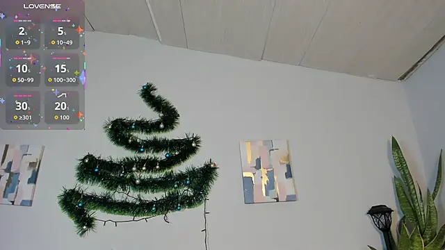 Sophia Ebony online show from 11.25.25