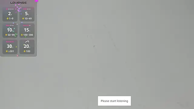 Sophia Ebony online show from 12.17.25