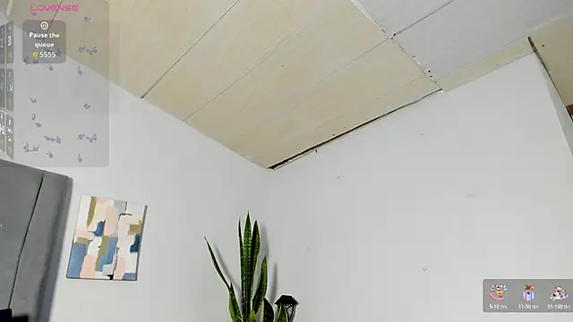 Sophia Ebony online show from 02.12.26