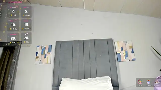 Sophia Ebony online show from 02.23.26