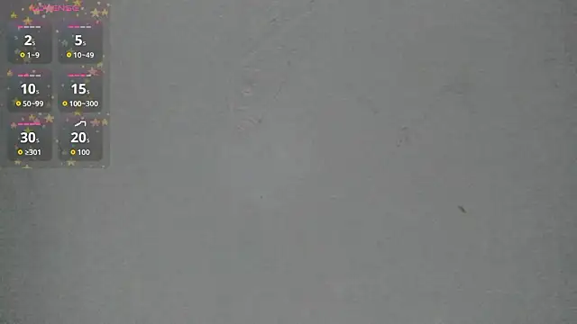 Sophia Ebony online show from 02.24.26