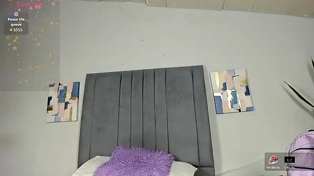 Sophia Ebony online show from 03.12.26