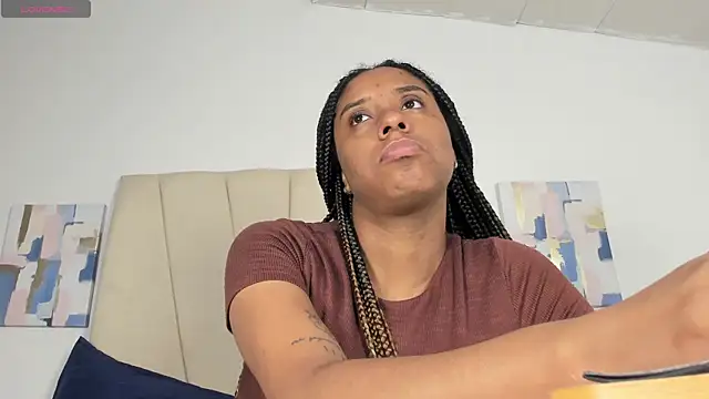 Sophia Ebony online show from 07.29.26
