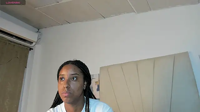 Sophia Ebony online show from 07.31.26