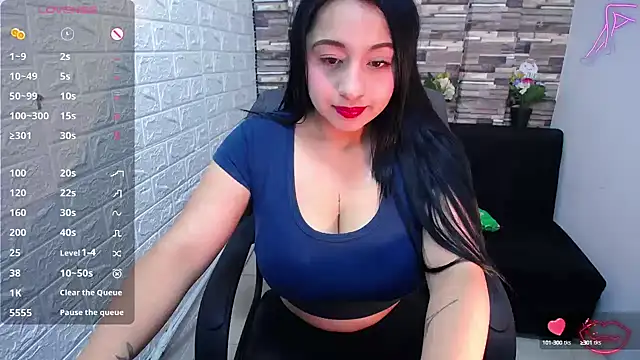 isabelsaenzxx online show from 09.14.25