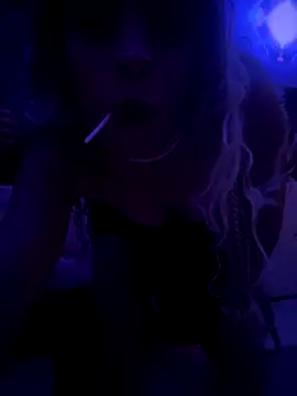 Snapshot of LexieBloom chatting on 09.21.25 LexieBloom online show from 09.21.25