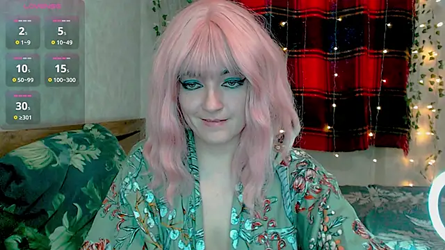 Snapshot of MagicPink chatting on 02.28.26 MagicPink online show from 02.28.26