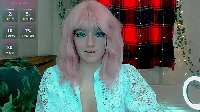 Snapshot of MagicPink chatting on 03.07.26 MagicPink online show from 03.07.26