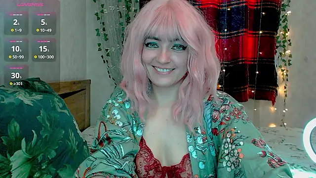 Snapshot of MagicPink chatting on 03.09.26 MagicPink online show from 03.09.26