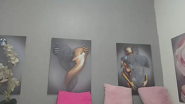 AntonellaBlanc online show from 07.14.26