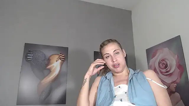 AntonellaBlanc online show from 07.24.26
