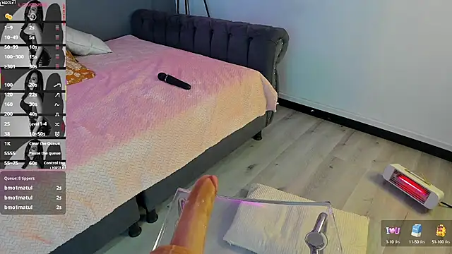 Abbyy stone online show from 09.19.25