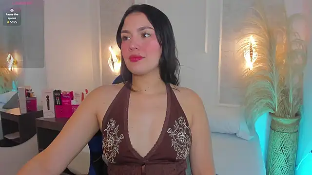 cristina gallardo online show from 07.12.26