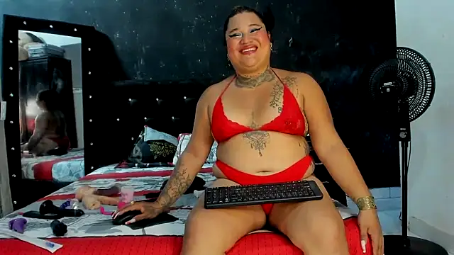 Kat Valen online show from 11.17.25