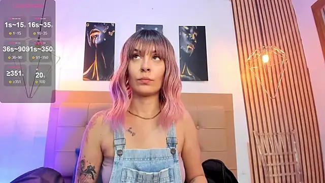 alesziarose online show from 09.14.25