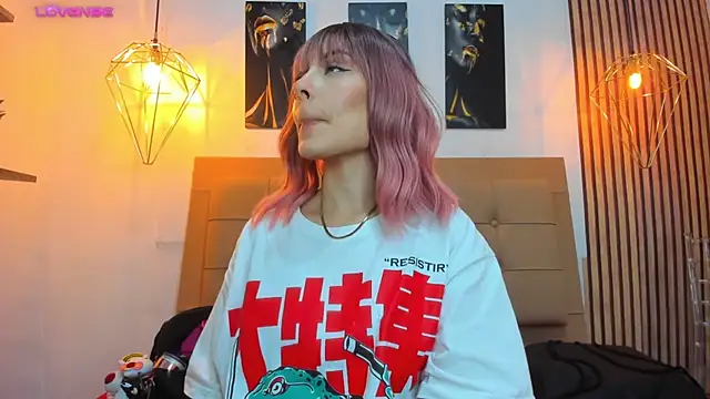 alesziarose online show from 11.05.25