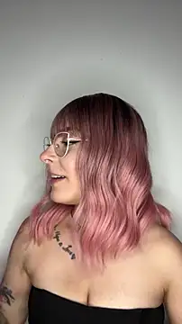 alesziarose online show from 11.19.25