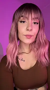 alesziarose online show from 11.20.25