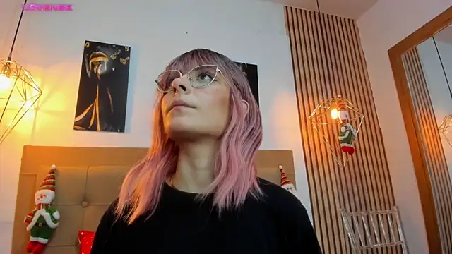 alesziarose online show from 11.27.25