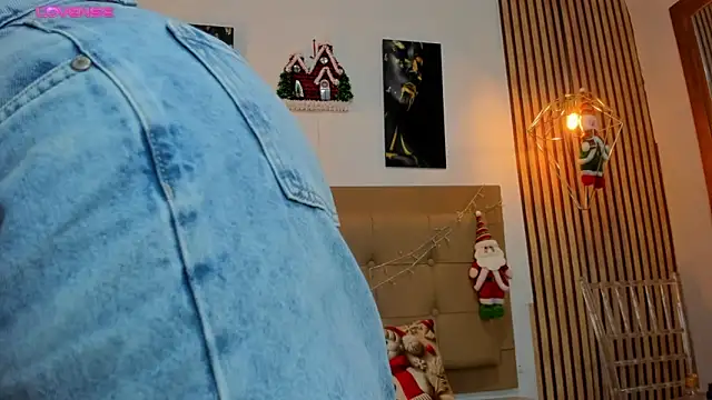 alesziarose online show from 12.01.25