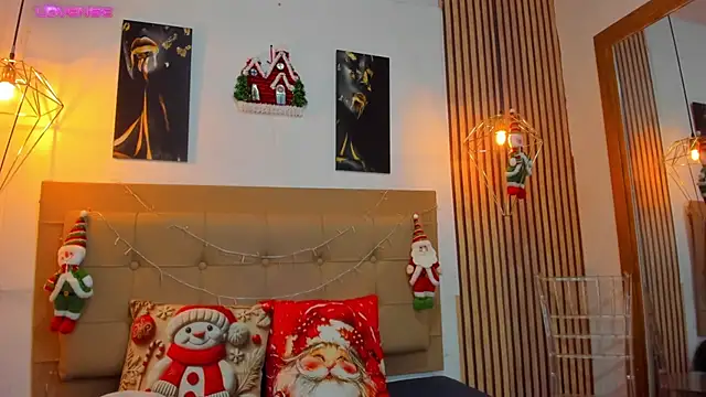 alesziarose online show from 12.02.25