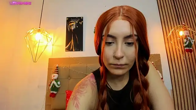 alesziarose online show from 12.05.25