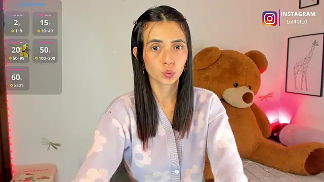 princessluna 19 online show from 12.04.25