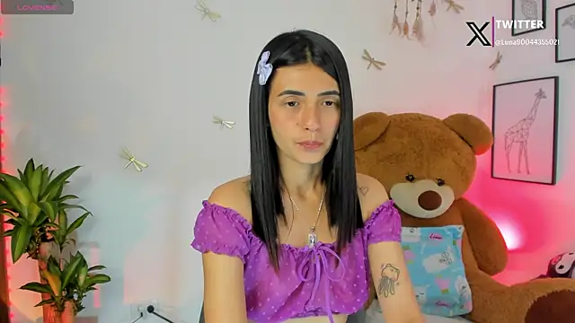 princessluna 19 online show from 01.09.26