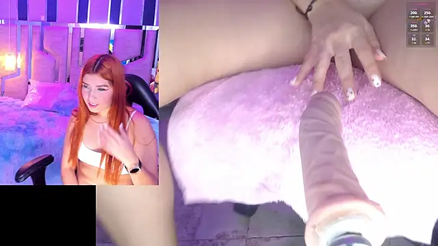 LizzieCutie  online show from 01.11.26