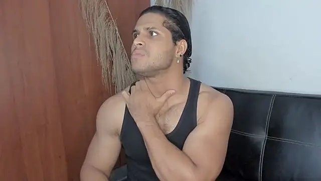 Evansdark1 online show from 10.08.25