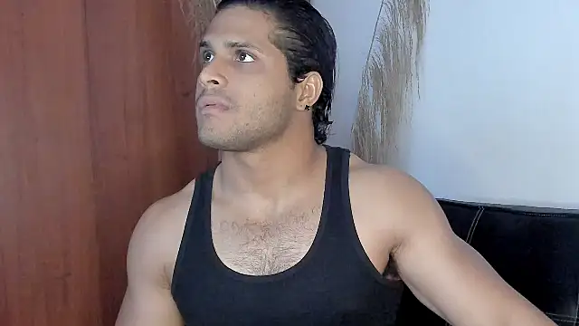 Evansdark1 online show from 10.23.25