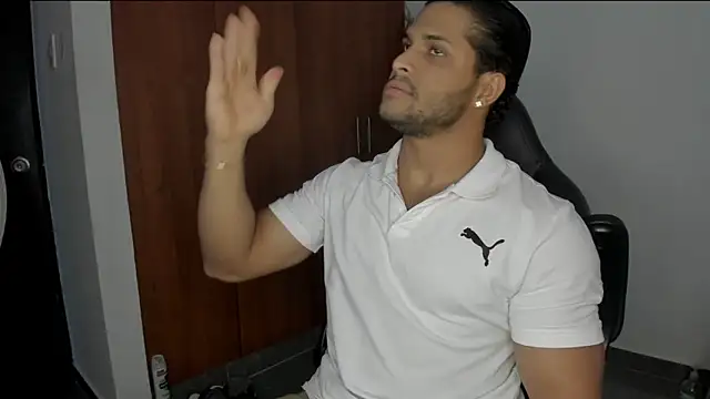 Evansdark1 online show from 05.04.26