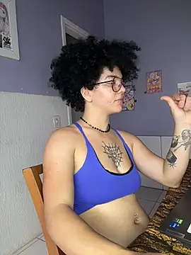 CamillyBlum online show from 10.18.25