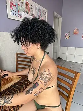 CamillyBlum online show from 10.24.25