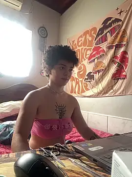 CamillyBlum online show from 04.27.26