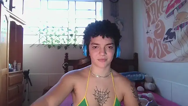 CamillyBlum online show from 04.30.26
