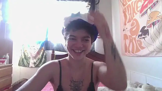 CamillyBlum online show from 05.25.26