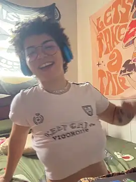 CamillyBlum online show from 05.29.26