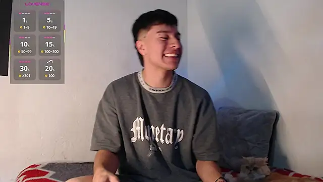 Snapshot of Jhoansitop chatting on 03.29.26 Jhoansitop online show from 03.29.26