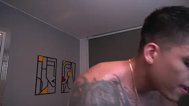 tyler muscle1 online show from 02.20.26