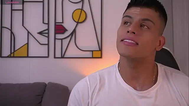 tyler muscle1 online show from 07.17.26