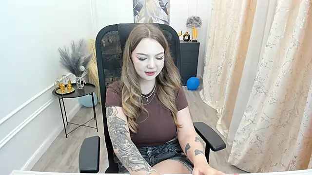 MariaRobinsone online show from 06.08.26