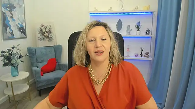 NinaStarle online show from 04.19.26