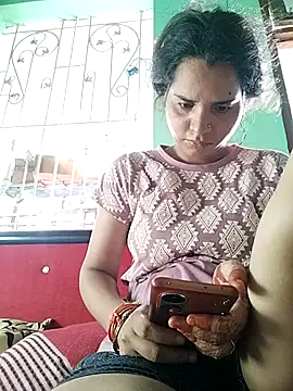 Snapshot of JHILMIL chatting on 09.24.25 JHILMIL online show from 09.24.25