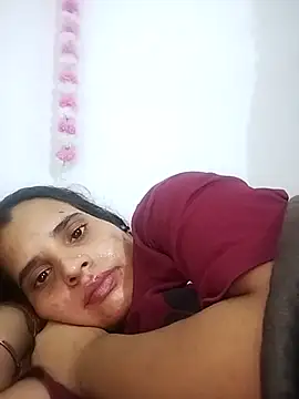 Snapshot of JHILMIL chatting on 11.07.25 JHILMIL online show from 11.07.25